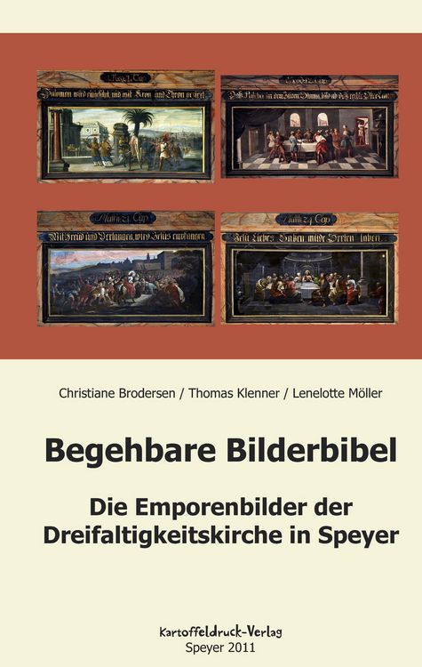 Produktbild: Begehbare Bilderbibel