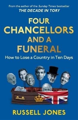 Produktbild: Jones, R: Four Chancellors and a Funeral