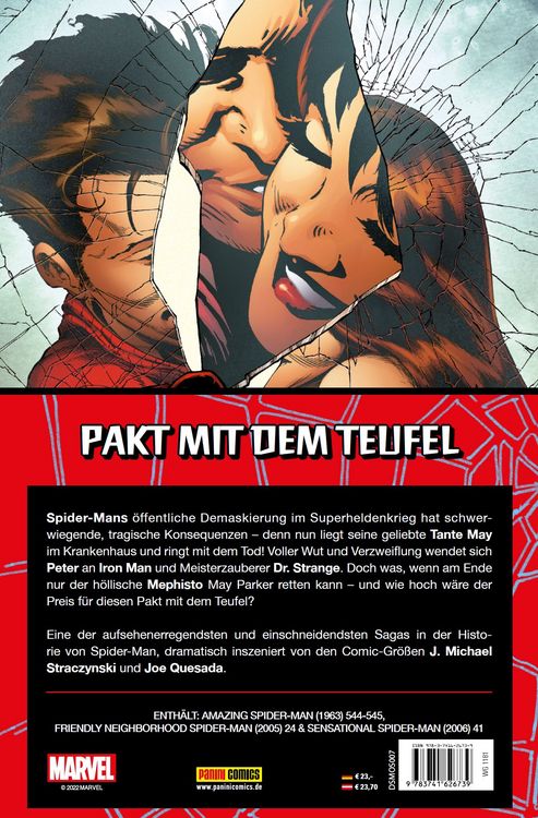 Produktbild: Spider-Man: Nur noch ein Tag