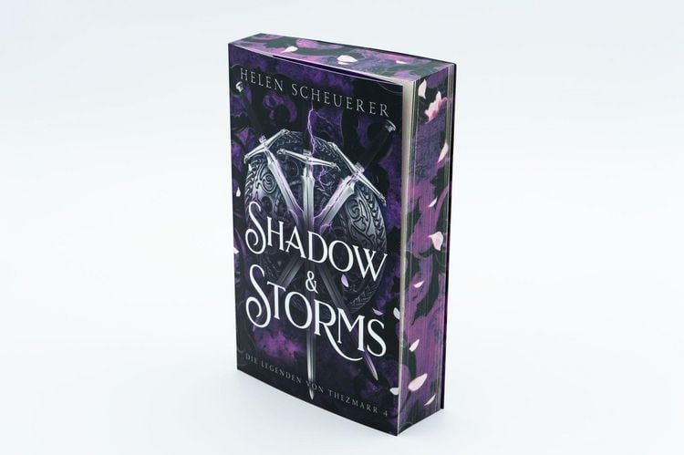 Produktbild: Shadow and Storms