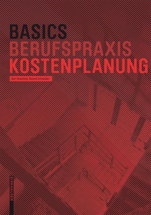 Produktbild: Basics Kostenplanung