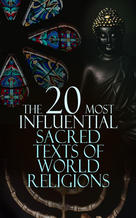 Produktbild: The 20 Most Influential Sacred Texts of World Religions