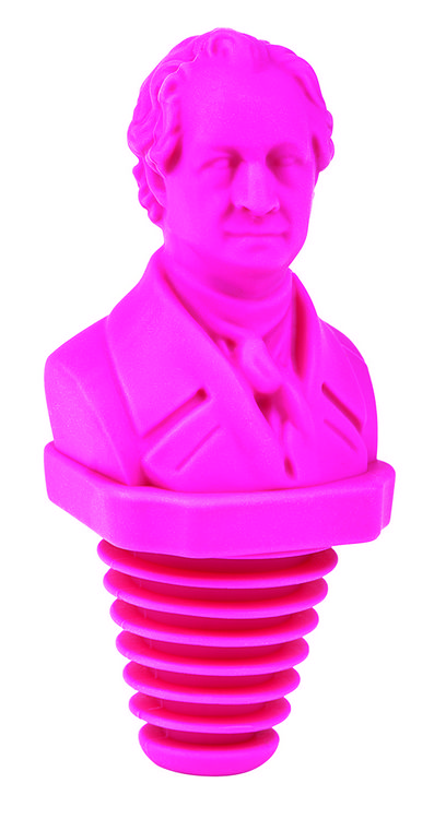 Produktbild: moses. libri_x Flaschenst&ouml;psel Goethe