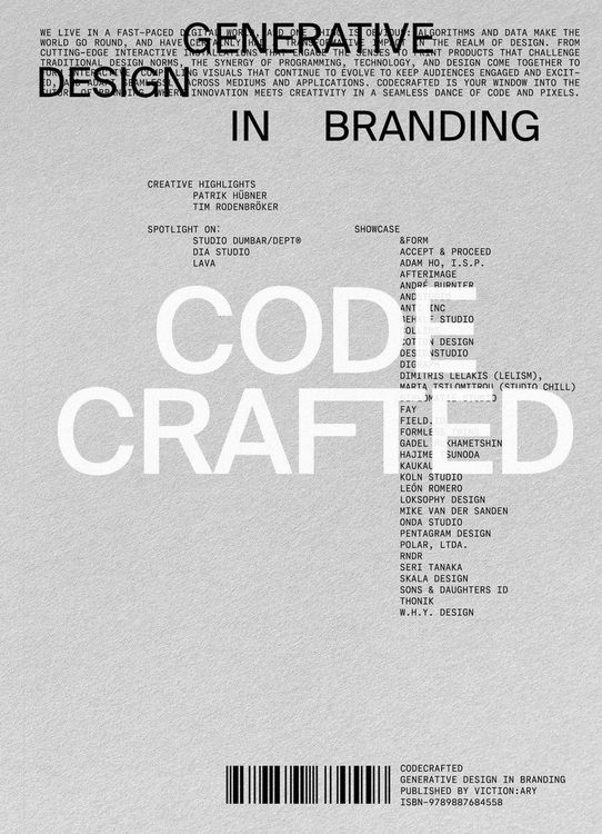Produktbild: CodeCrafted