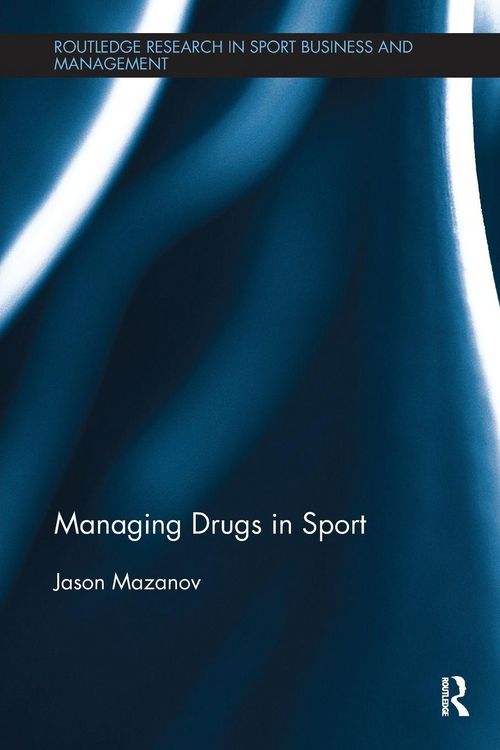 Produktbild: Managing Drugs in Sport