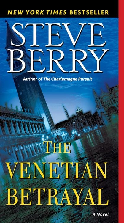 Produktbild: The Venetian Betrayal