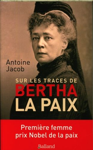 Produktbild: Sur les traces de Bertha la paix