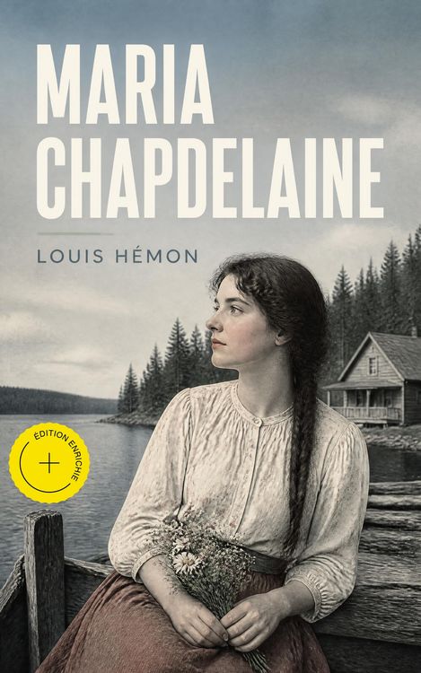 Produktbild: Maria Chapdelaine (Annot&eacute;)