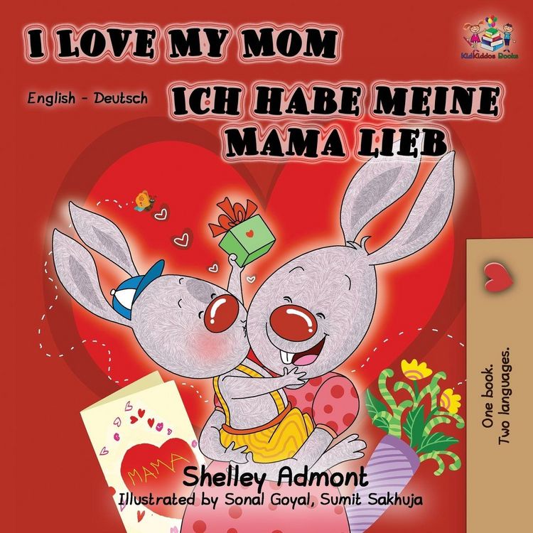 Produktbild: I Love My Mom Ich habe meine Mama lieb