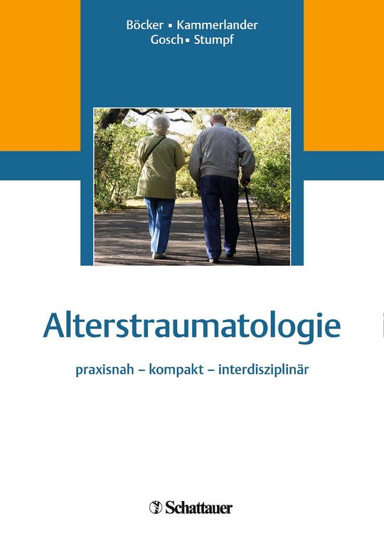 Produktbild: Alterstraumatologie