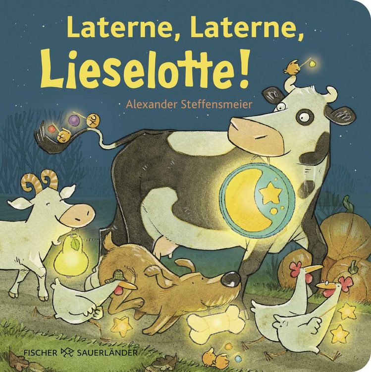 Produktbild: Laterne, Laterne, Lieselotte!