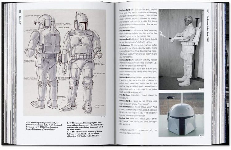Produktbild: Les Archives Star Wars. 1977&ndash;1983. 40th Ed.