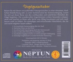 Produktbild: Vogelgezwitscher