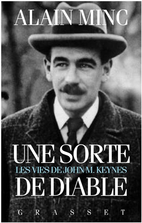 Produktbild: Une sorte de diable, les vies de J. M. Keynes
