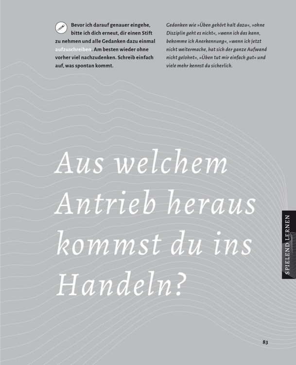 Produktbild: Du bist das Instrument