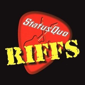 Produktbild: Status Quo: Riffs (Deluxe 2CD)