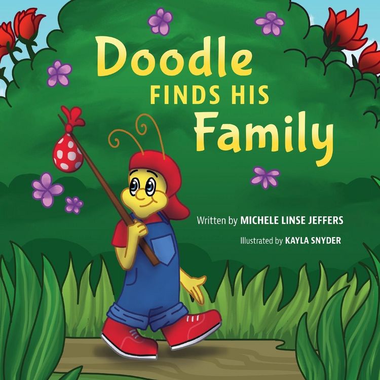 Produktbild: Doodle Finds His Family