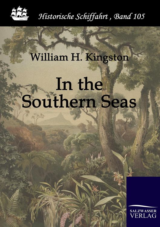 Produktbild: In the Southern Seas