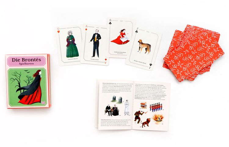 Produktbild: Die Bront&euml;s