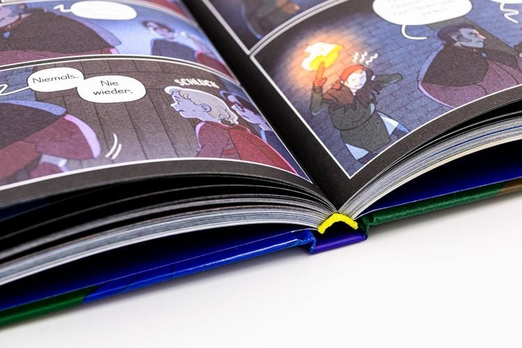 Produktbild: Das magische Baumhaus (Comic-Buchreihe, Band 2) - Der geheimnisvolle Ritter