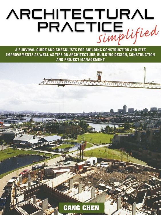 Produktbild: Architectural Practice Simplified