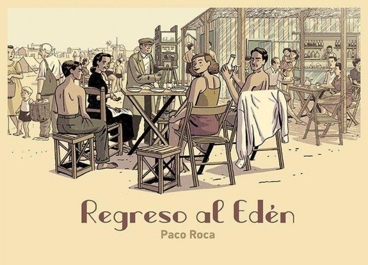 Produktbild: Regreso al ed&eacute;n