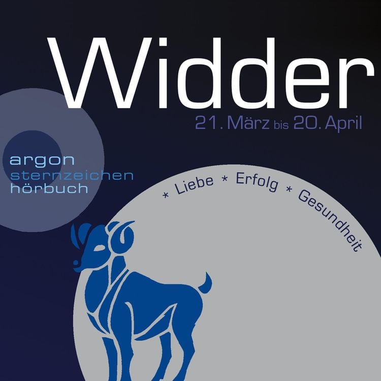 Produktbild: Sternzeichen Widder