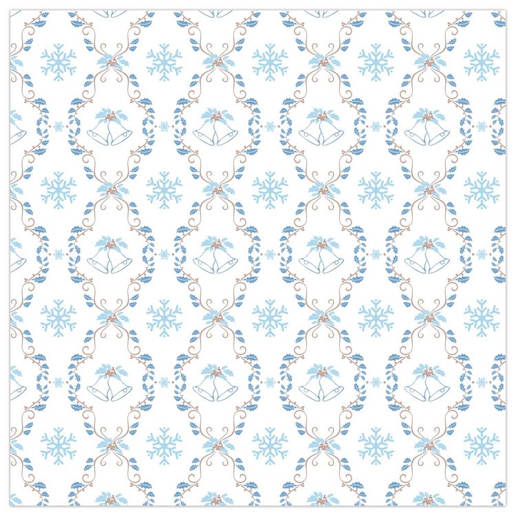 Produktbild: URSUS Faltbl&auml;tter Transparent "Frosty"