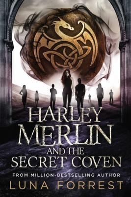 Produktbild: Harley Merlin and the Secret Coven
