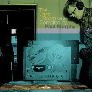 Produktbild: The Jazz Room Vol. 2 compiled by Paul Murphy