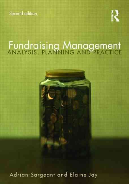 Produktbild: Fundraising Mgmt Rev/e 2/e