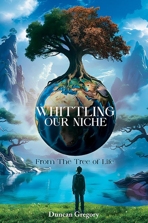 Produktbild: Whittling our Niche