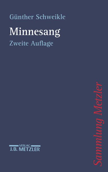 Produktbild: Minnesang