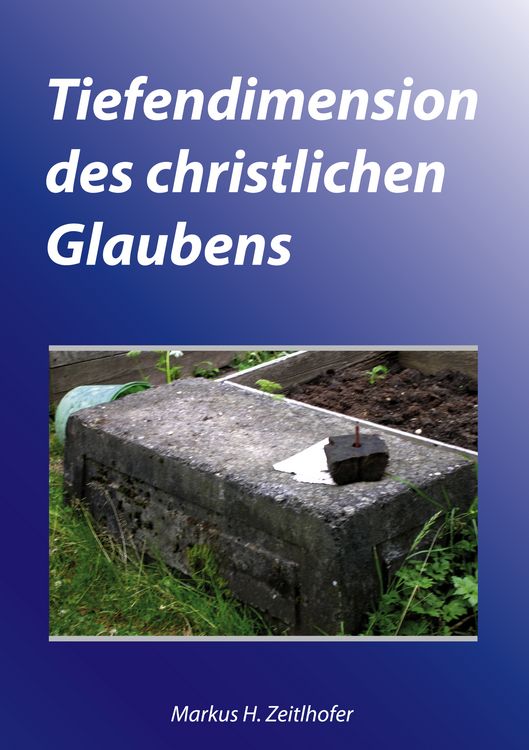 Produktbild: Tiefendimension des christlichen Glaubens