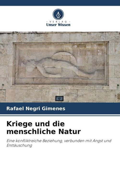 Produktbild: Kriege und die menschliche Natur