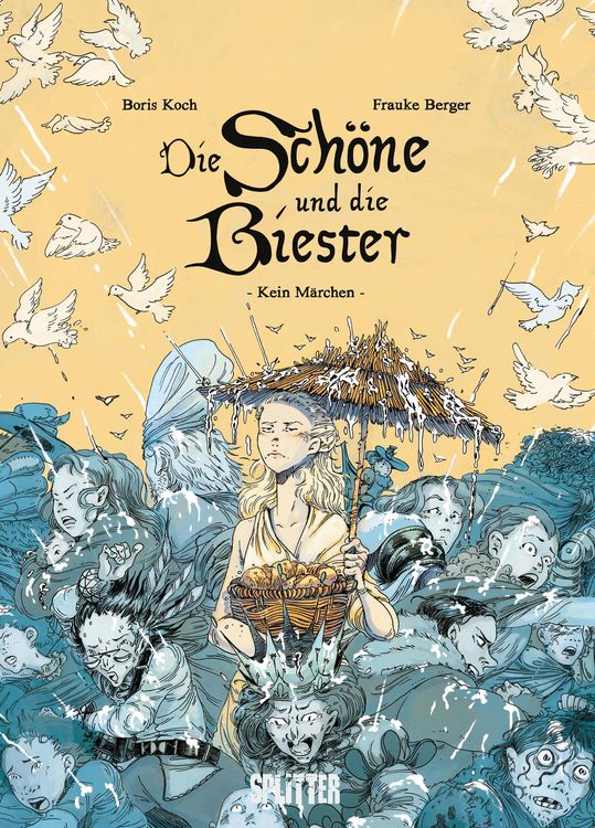 Produktbild: Die Sch&ouml;ne und die Biester