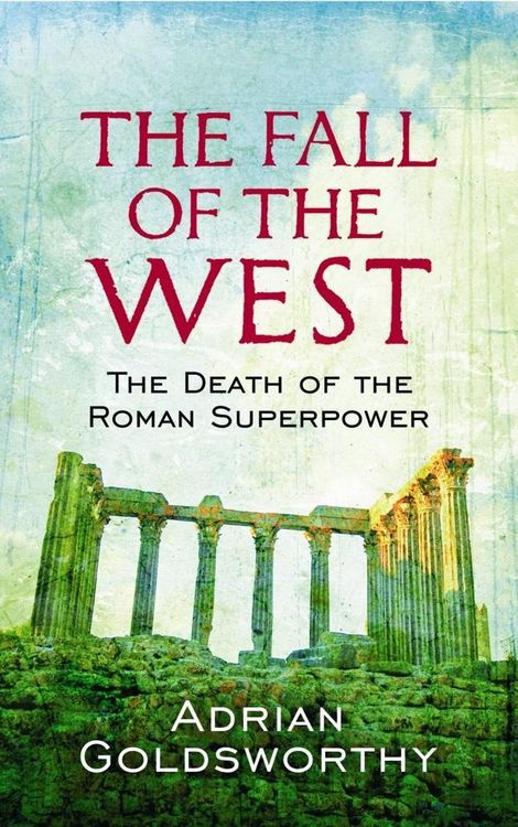 Produktbild: The Fall of the West