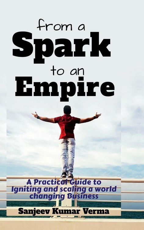 Produktbild: From a Spark to an Empire