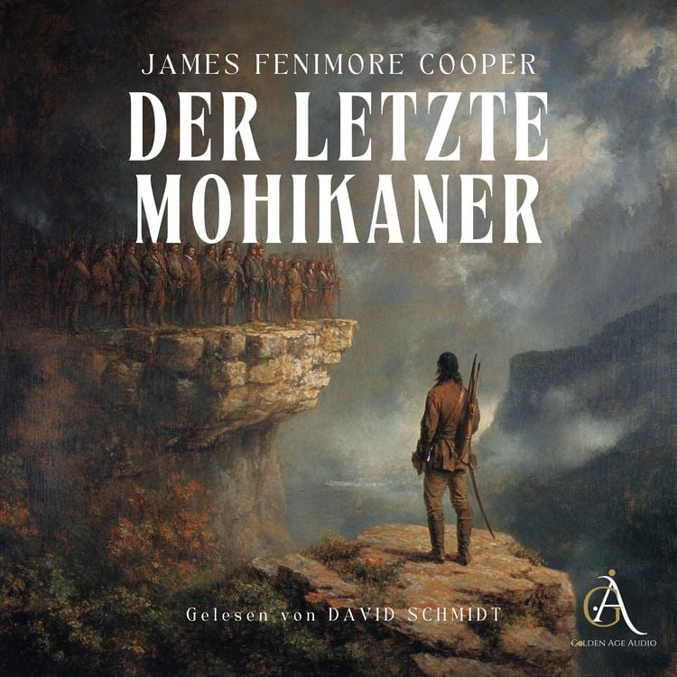 Produktbild: Der letzte Mohikaner - H&ouml;rbuch Klassiker