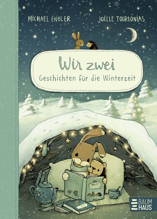 Produktbild: WIR ZWEI - Geschichten f&uuml;r die Winterzeit