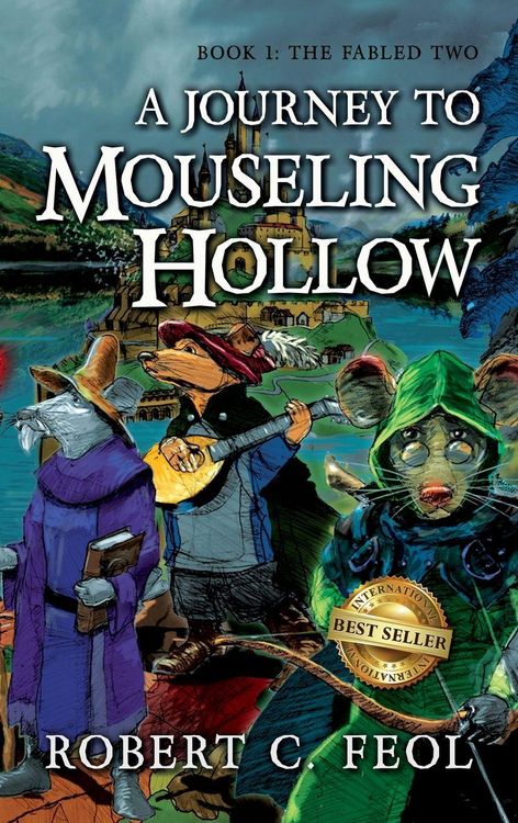 Produktbild: A Journey to Mouseling Hollow