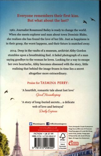 Produktbild: The Last Kiss Goodbye
