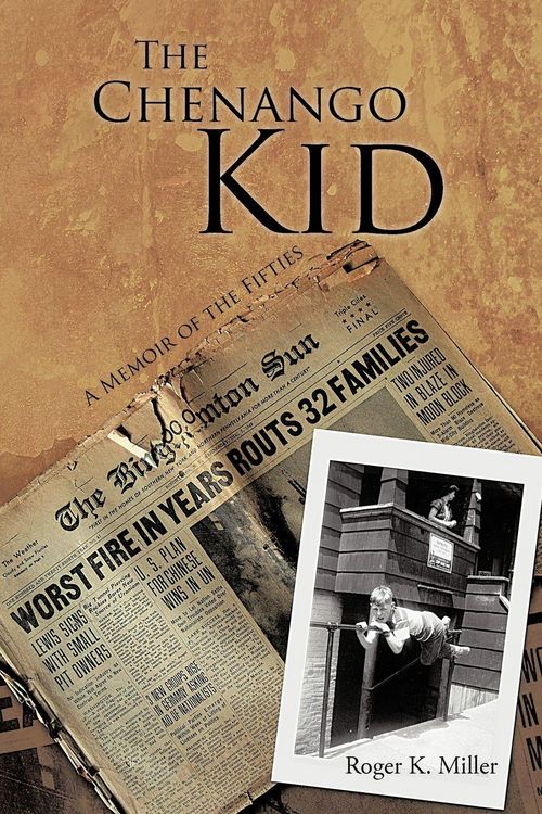 Produktbild: The Chenango Kid