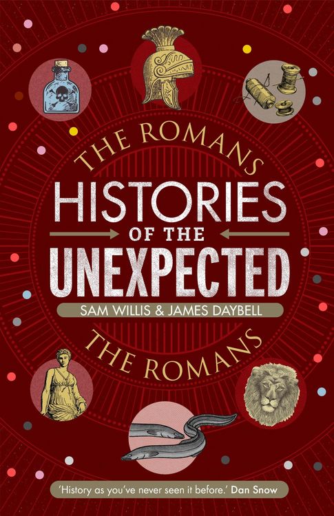 Produktbild: Histories of the Unexpected: The Romans