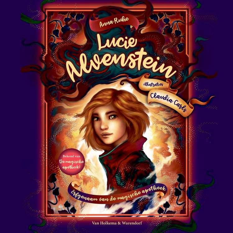 Produktbild: Lucie Alvenstein - Erfgenaam van de magische apotheek