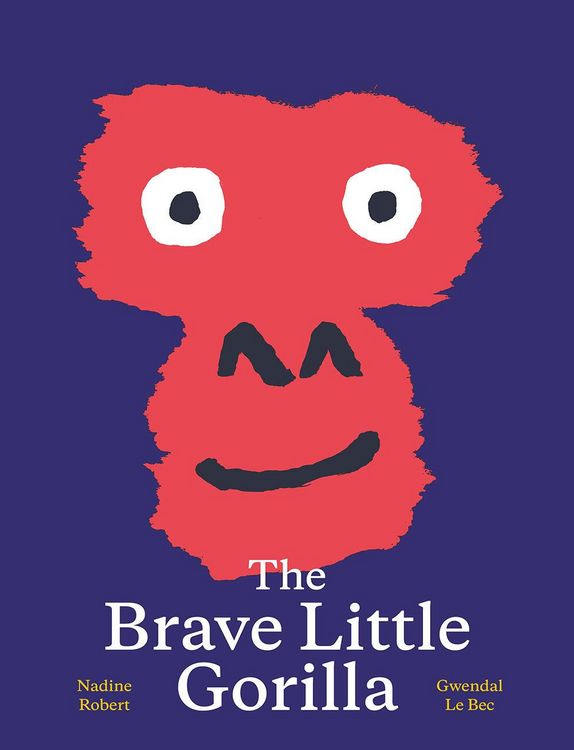 Produktbild: The Brave Little Gorilla