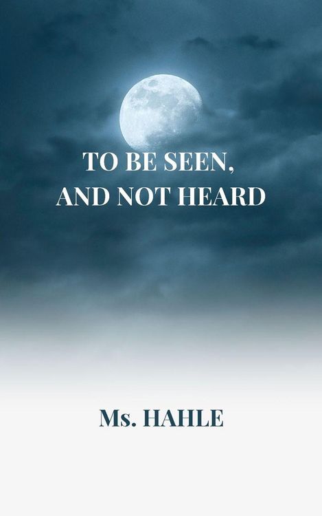 Produktbild: To be seen and not heard