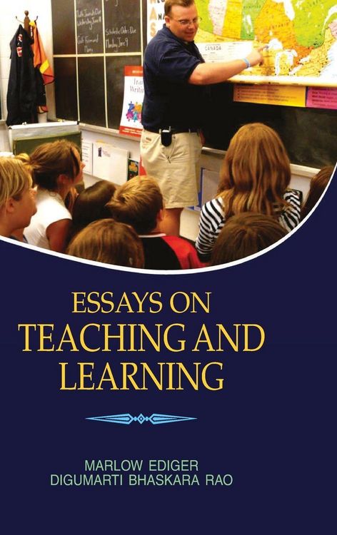Produktbild: Essays on Teaching and Learning