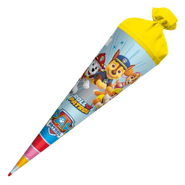 Produktbild: Lizenz-Schult&uuml;te, Paw Patrol, 70cm