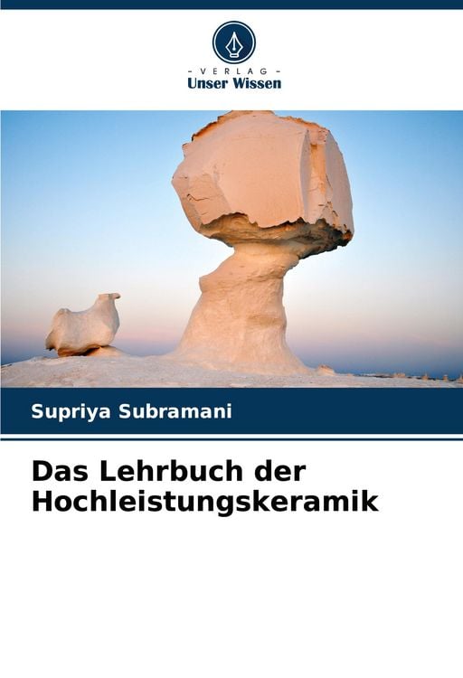Produktbild: Das Lehrbuch der Hochleistungskeramik